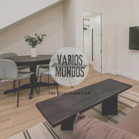 Cozy Y Centrico Apt Para 6Pax En Plaza Del Carmen E2 Madrid Kültér fotó