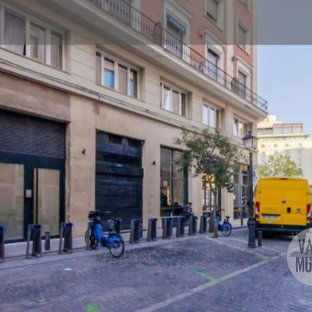 Cozy Y Centrico Apt Para 6Pax En Plaza Del Carmen E2 Madrid Kültér fotó