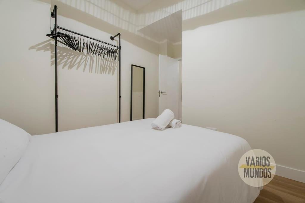Cozy Y Centrico Apt Para 6Pax En Plaza Del Carmen E2 Madrid Kültér fotó