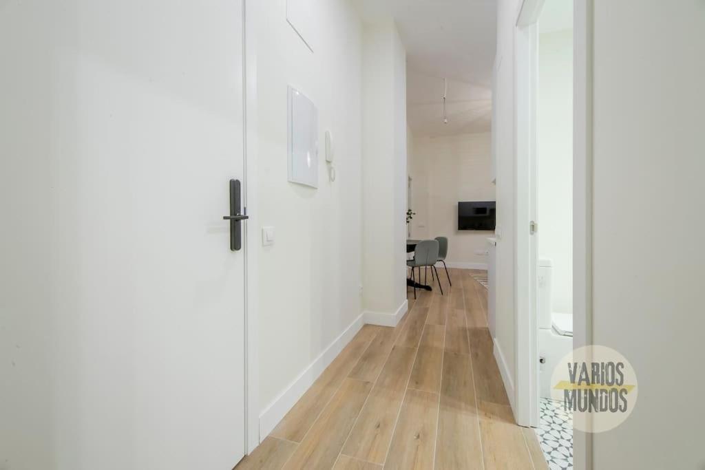 Cozy Y Centrico Apt Para 6Pax En Plaza Del Carmen E2 Madrid Kültér fotó